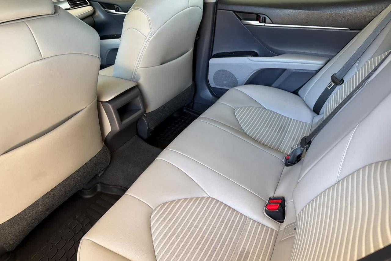 2019 Toyota Camry SE Roseville CA