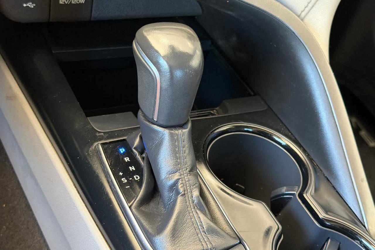 2019 Toyota Camry SE Roseville CA