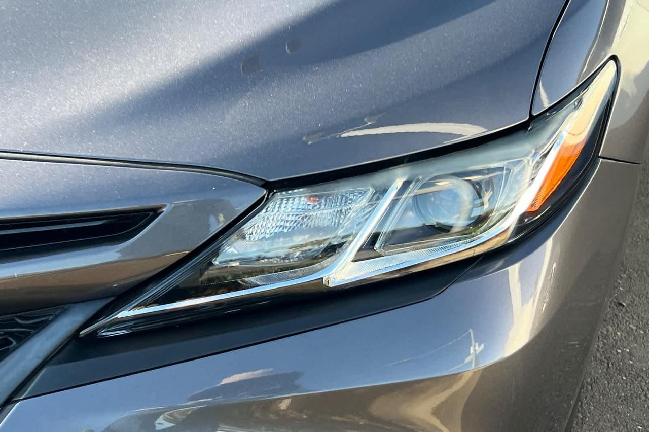 2019 Toyota Camry SE Roseville CA