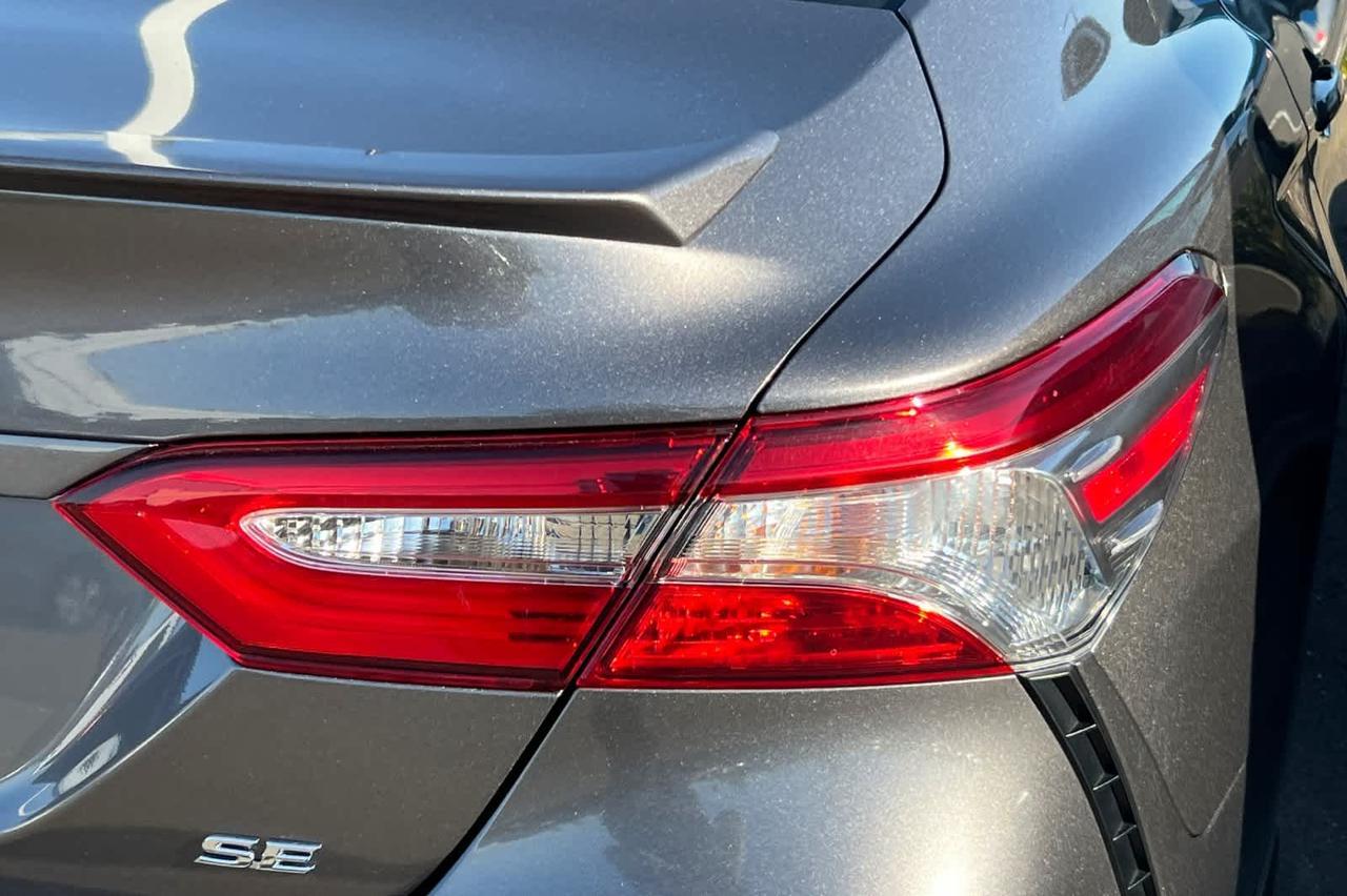 2019 Toyota Camry SE Roseville CA