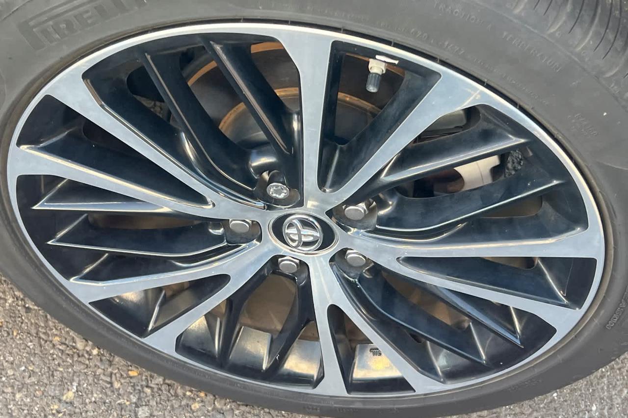 2019 Toyota Camry SE Roseville CA