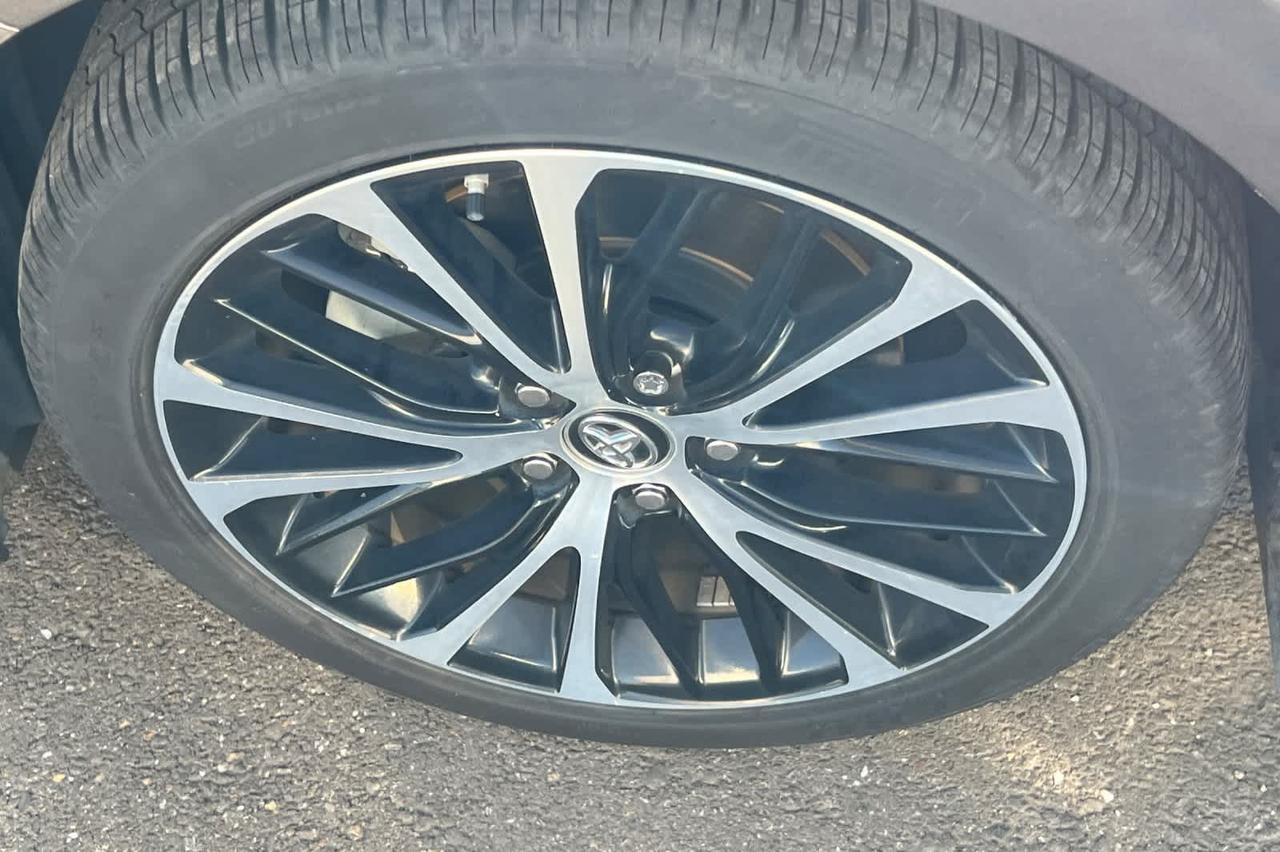 2019 Toyota Camry SE Roseville CA