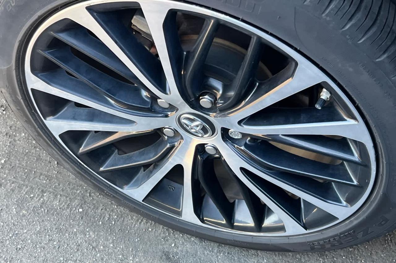 2019 Toyota Camry SE Roseville CA
