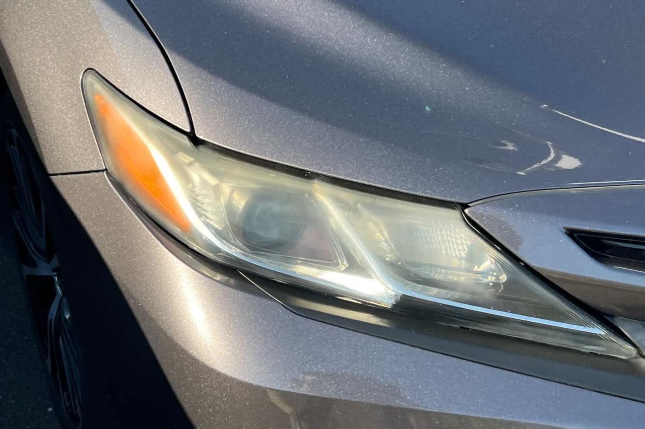 2019 Toyota Camry SE Roseville CA