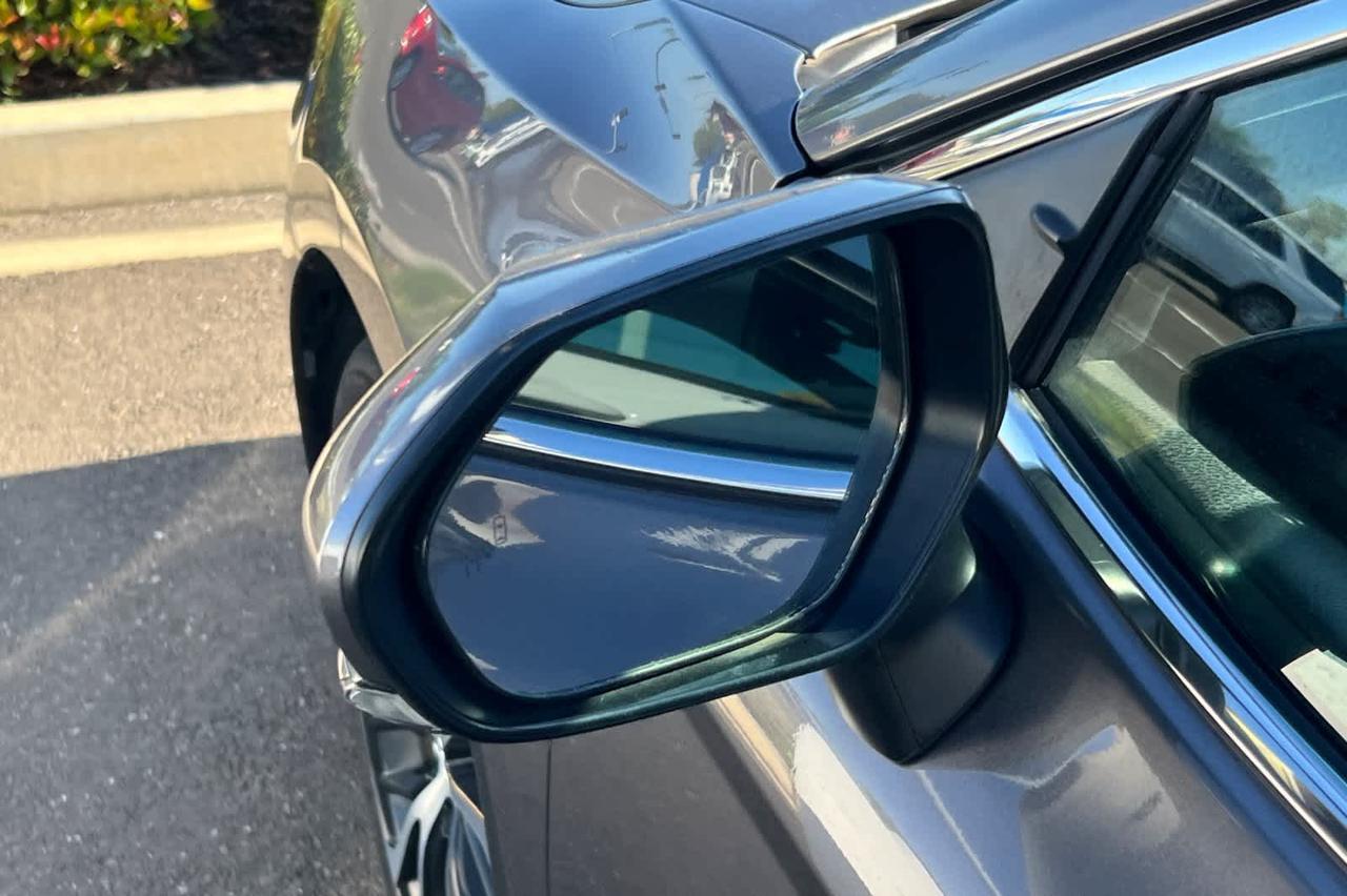 2019 Toyota Camry SE Roseville CA