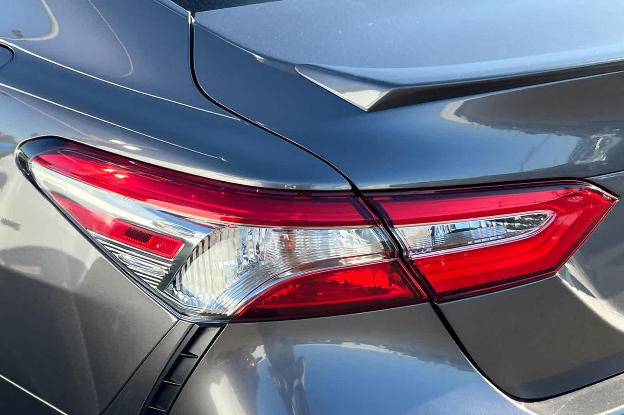 2019 Toyota Camry SE Roseville CA
