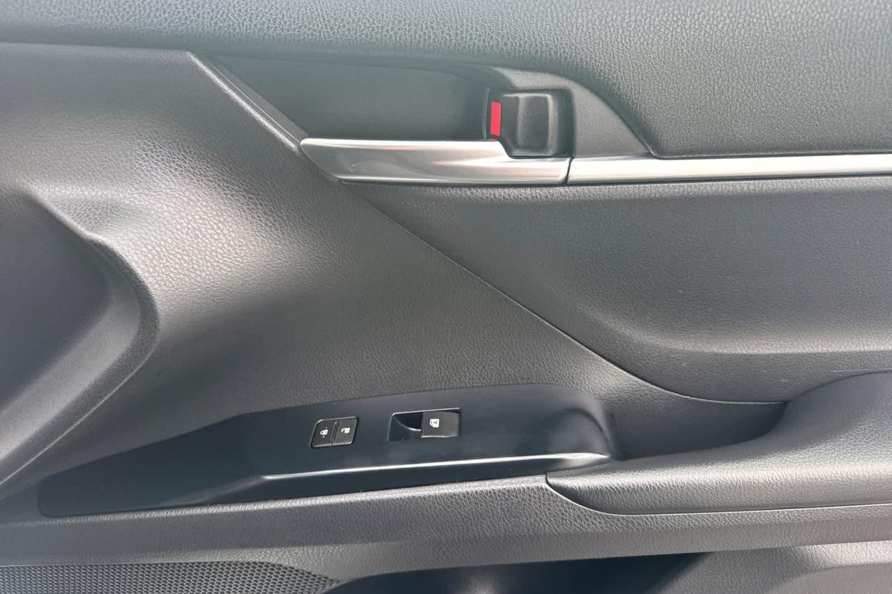 2019 Toyota Camry SE Roseville CA