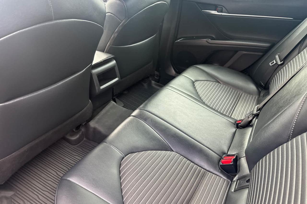 2019 Toyota Camry SE Roseville CA