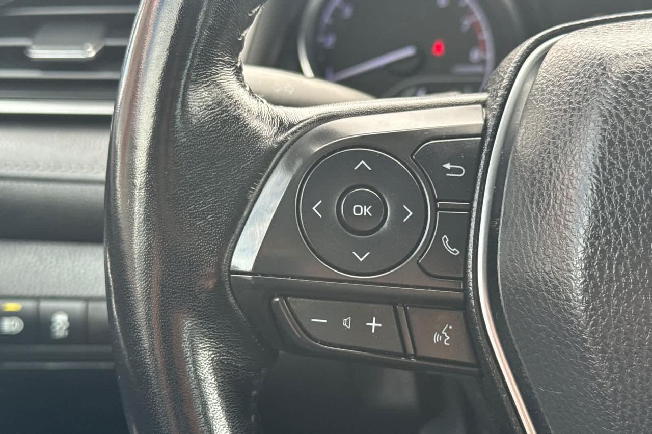 2019 Toyota Camry SE Roseville CA