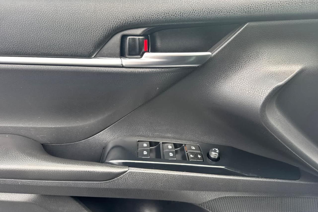 2019 Toyota Camry SE Roseville CA