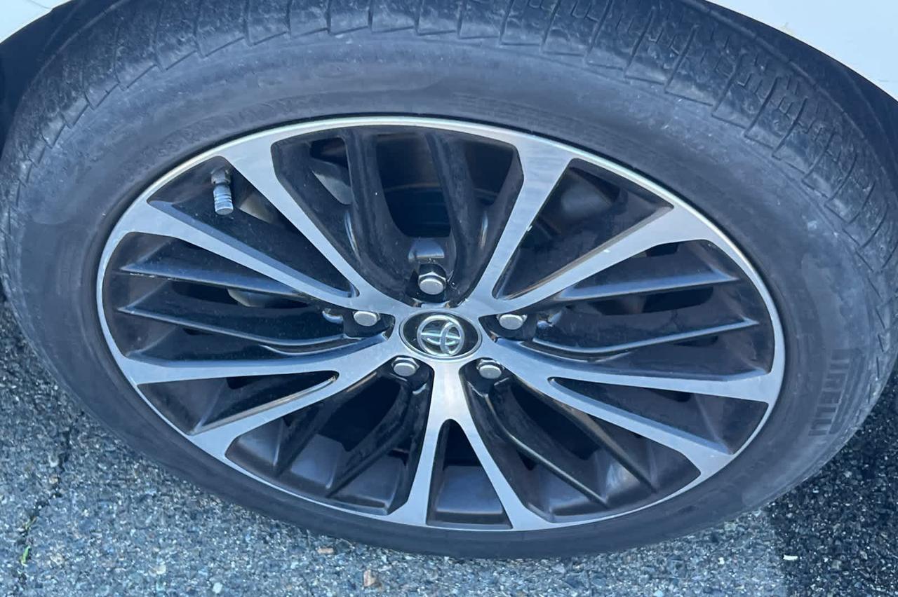 2019 Toyota Camry SE Roseville CA