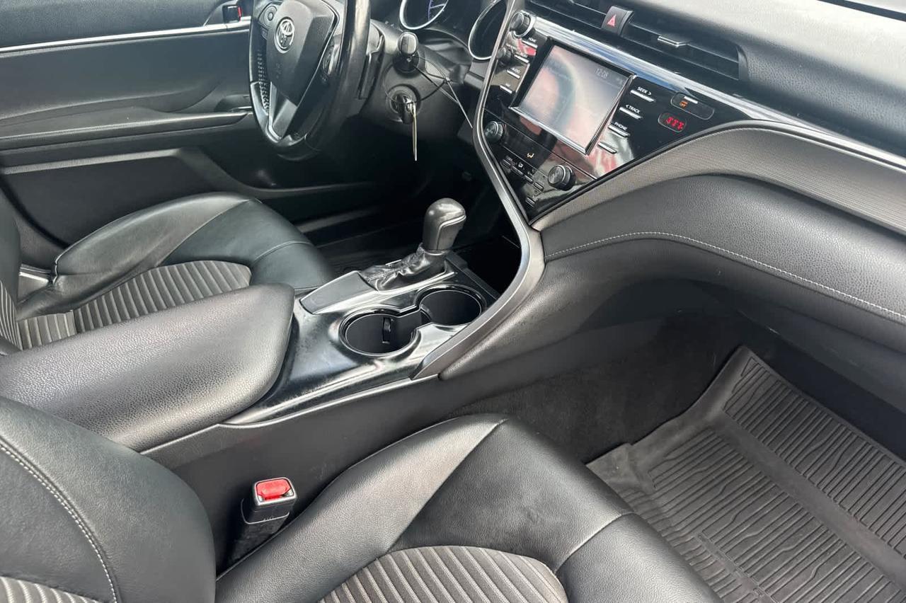 2019 Toyota Camry SE Roseville CA