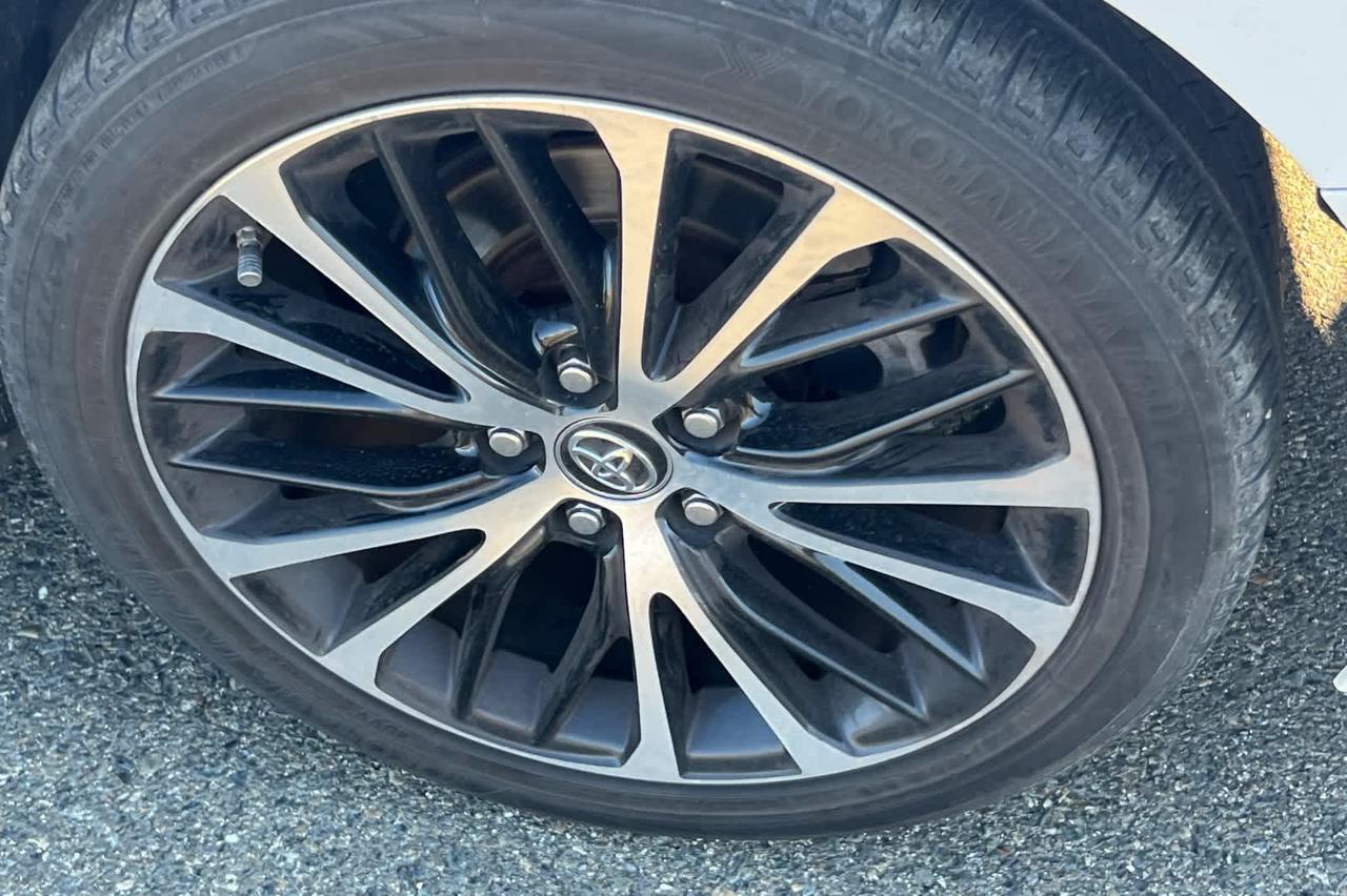 2019 Toyota Camry SE Roseville CA
