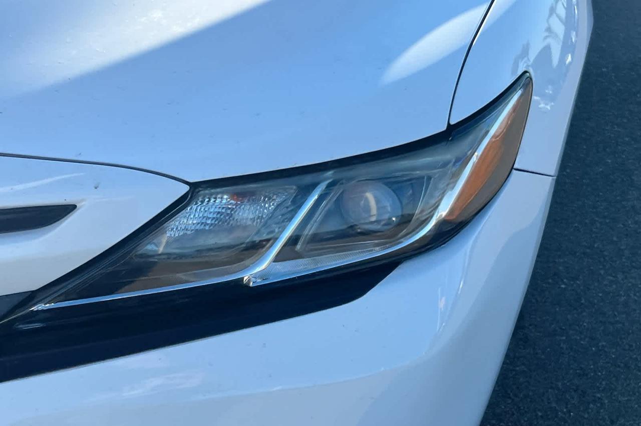 2019 Toyota Camry SE Roseville CA