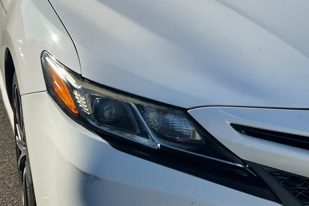 2019 Toyota Camry SE Roseville CA