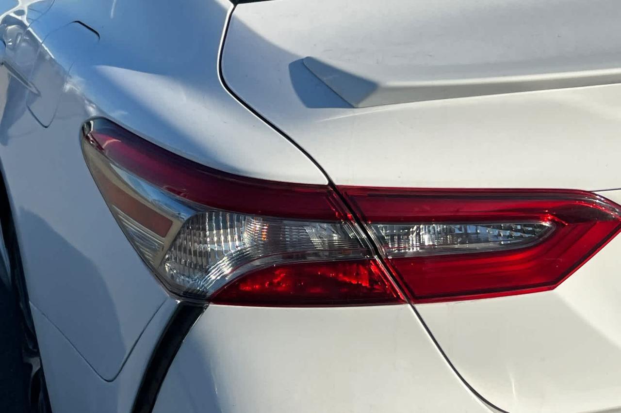 2019 Toyota Camry SE Roseville CA