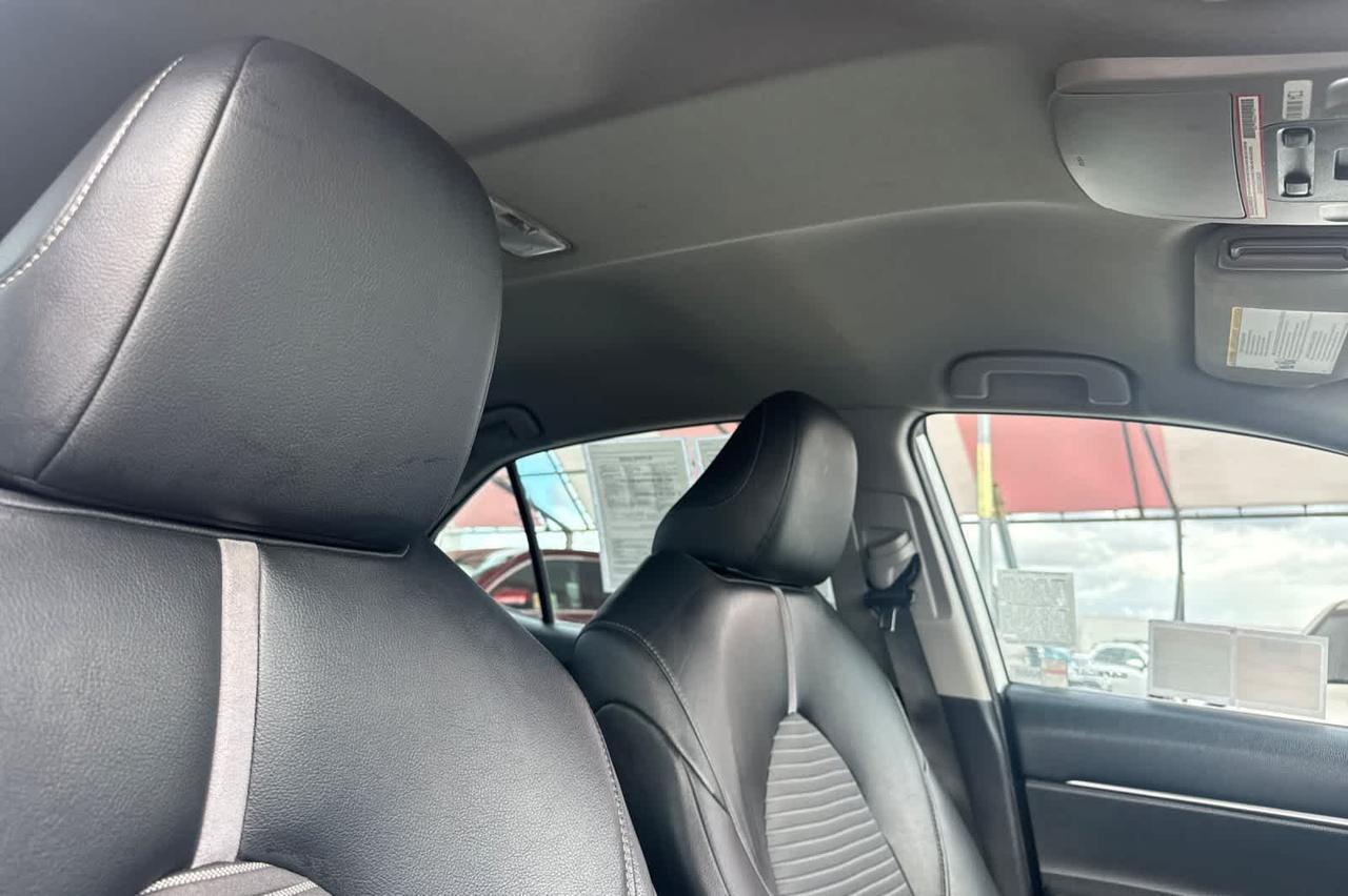 2019 Toyota Camry SE Roseville CA