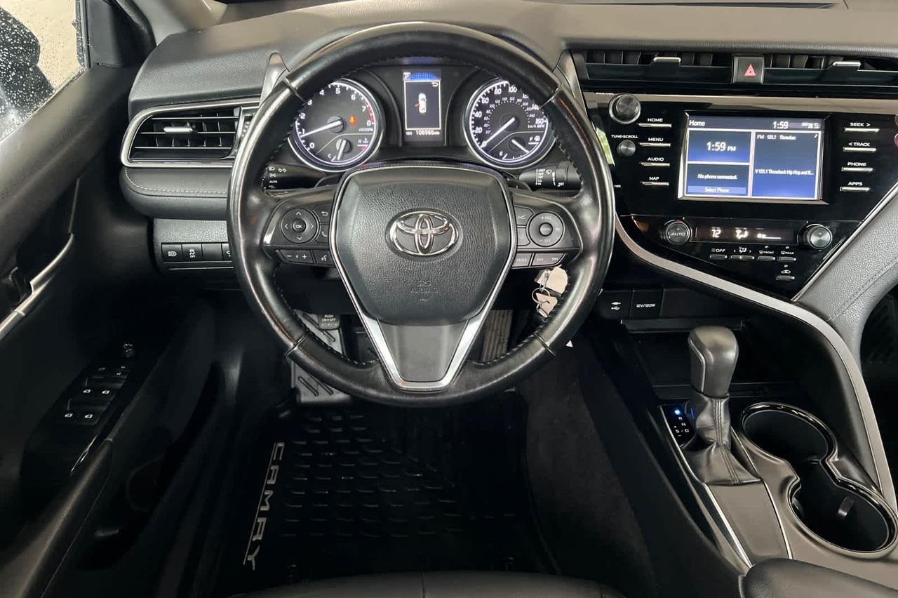2019 Toyota Camry SE Roseville CA