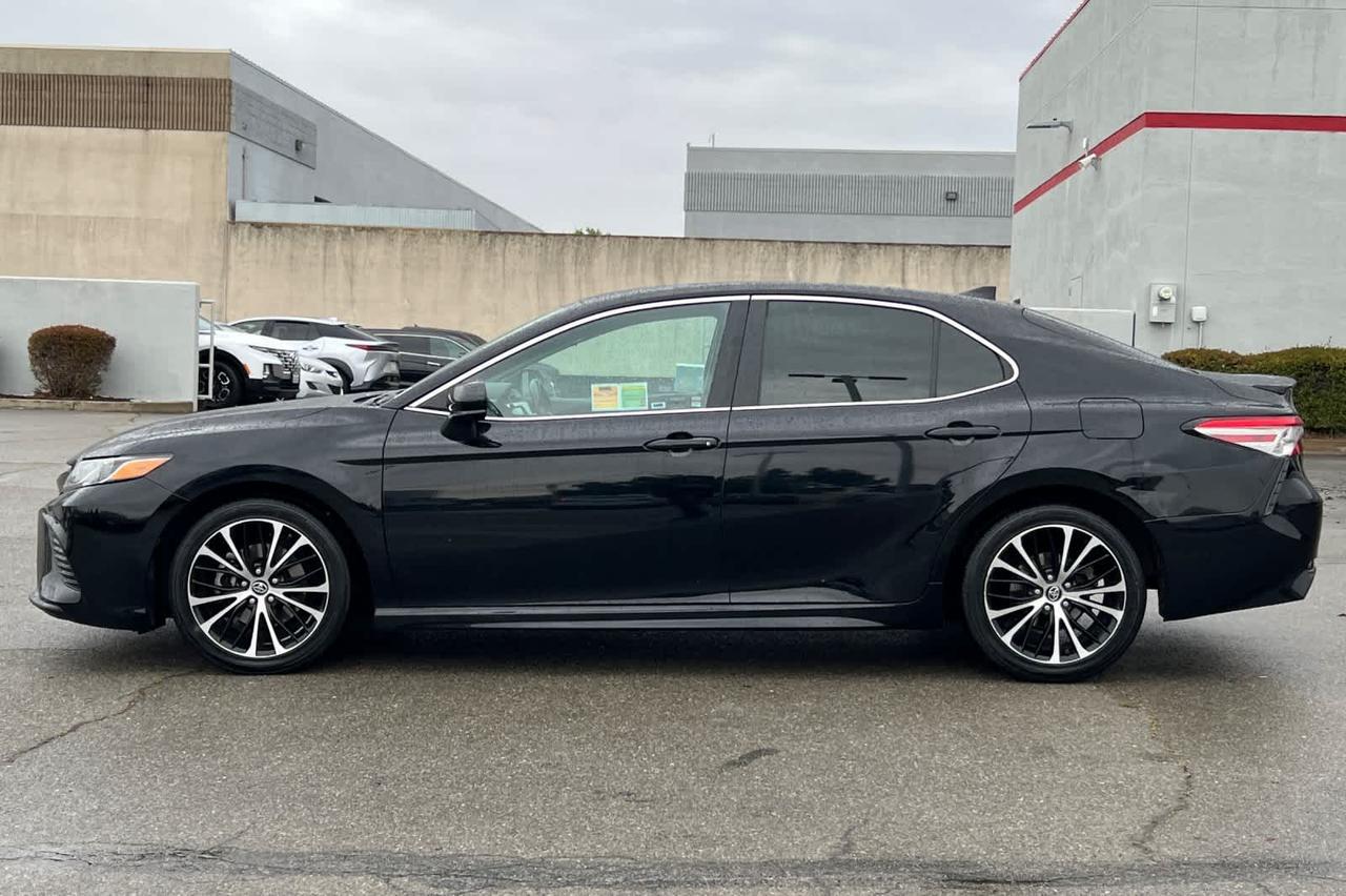 2019 Toyota Camry SE Roseville CA