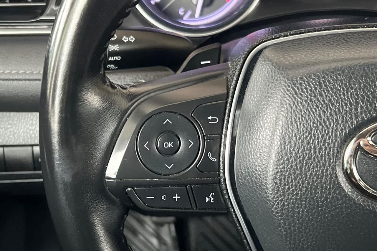 2019 Toyota Camry SE Roseville CA