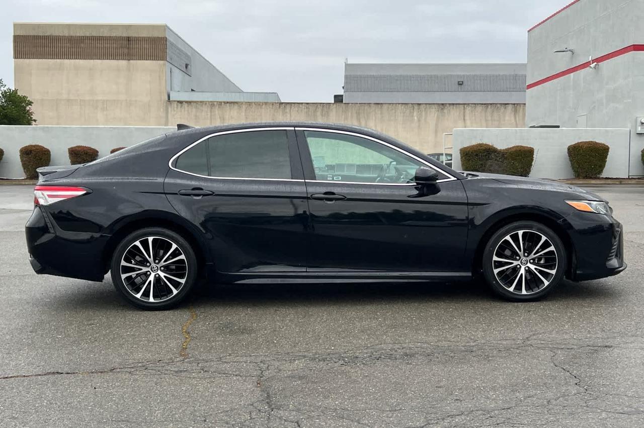 2019 Toyota Camry SE Roseville CA