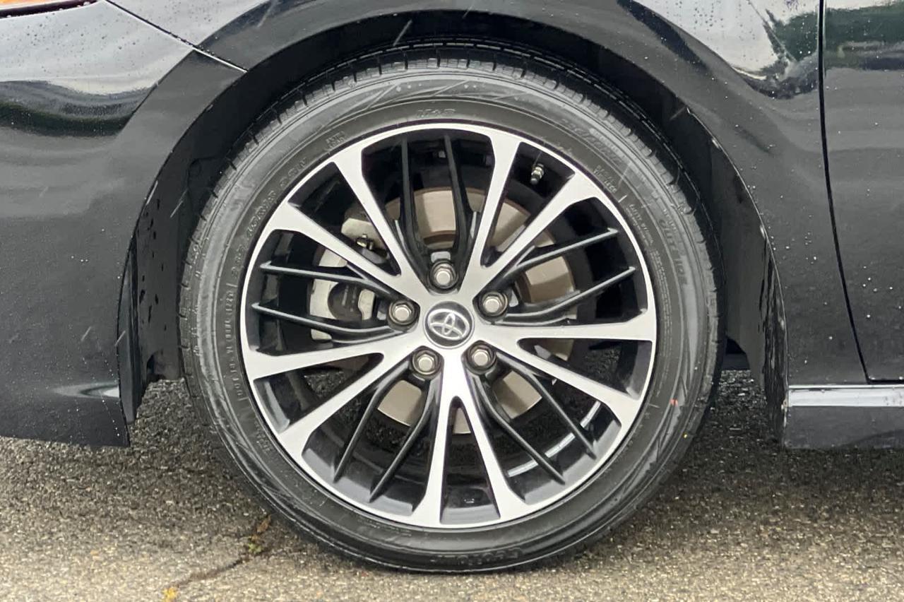 2019 Toyota Camry SE Roseville CA