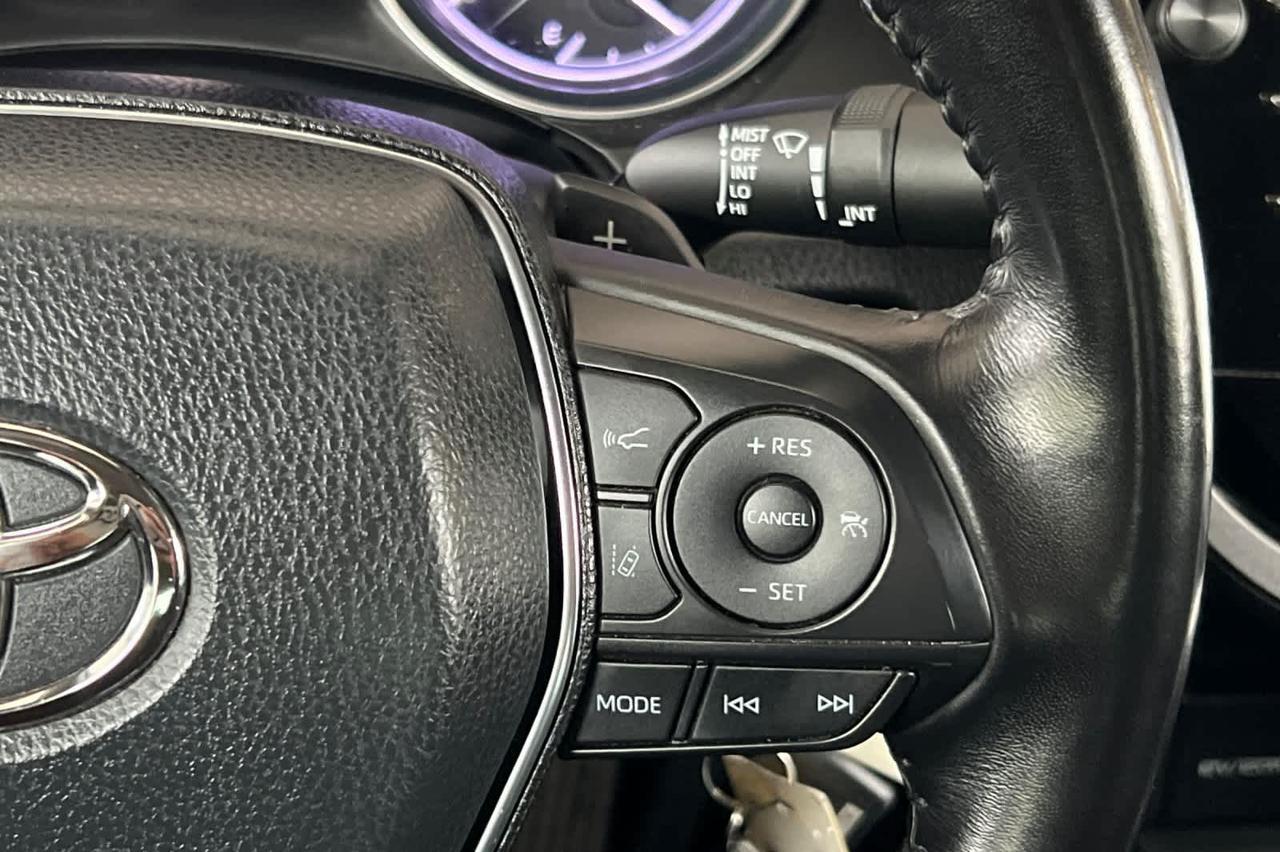 2019 Toyota Camry SE Roseville CA