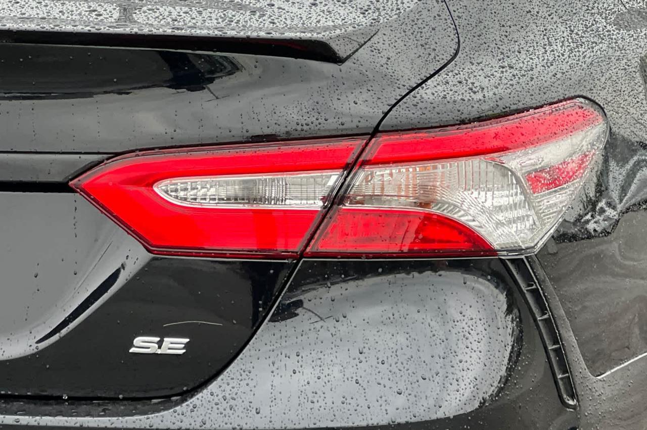 2019 Toyota Camry SE Roseville CA