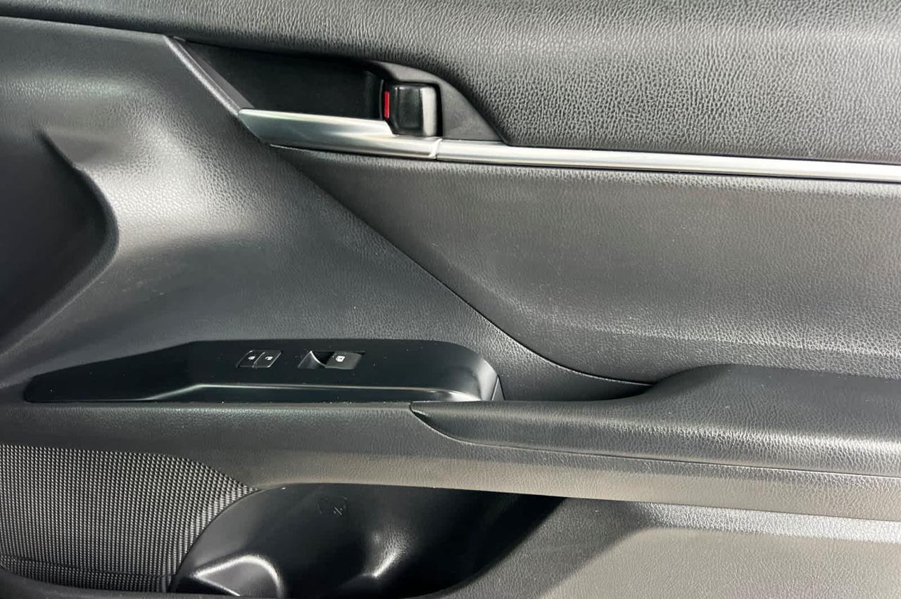 2019 Toyota Camry SE Roseville CA