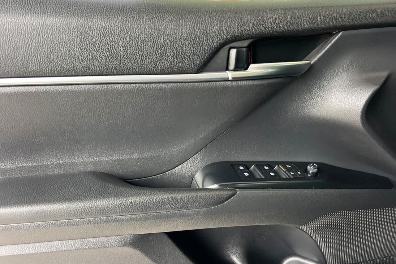 2019 Toyota Camry SE Roseville CA