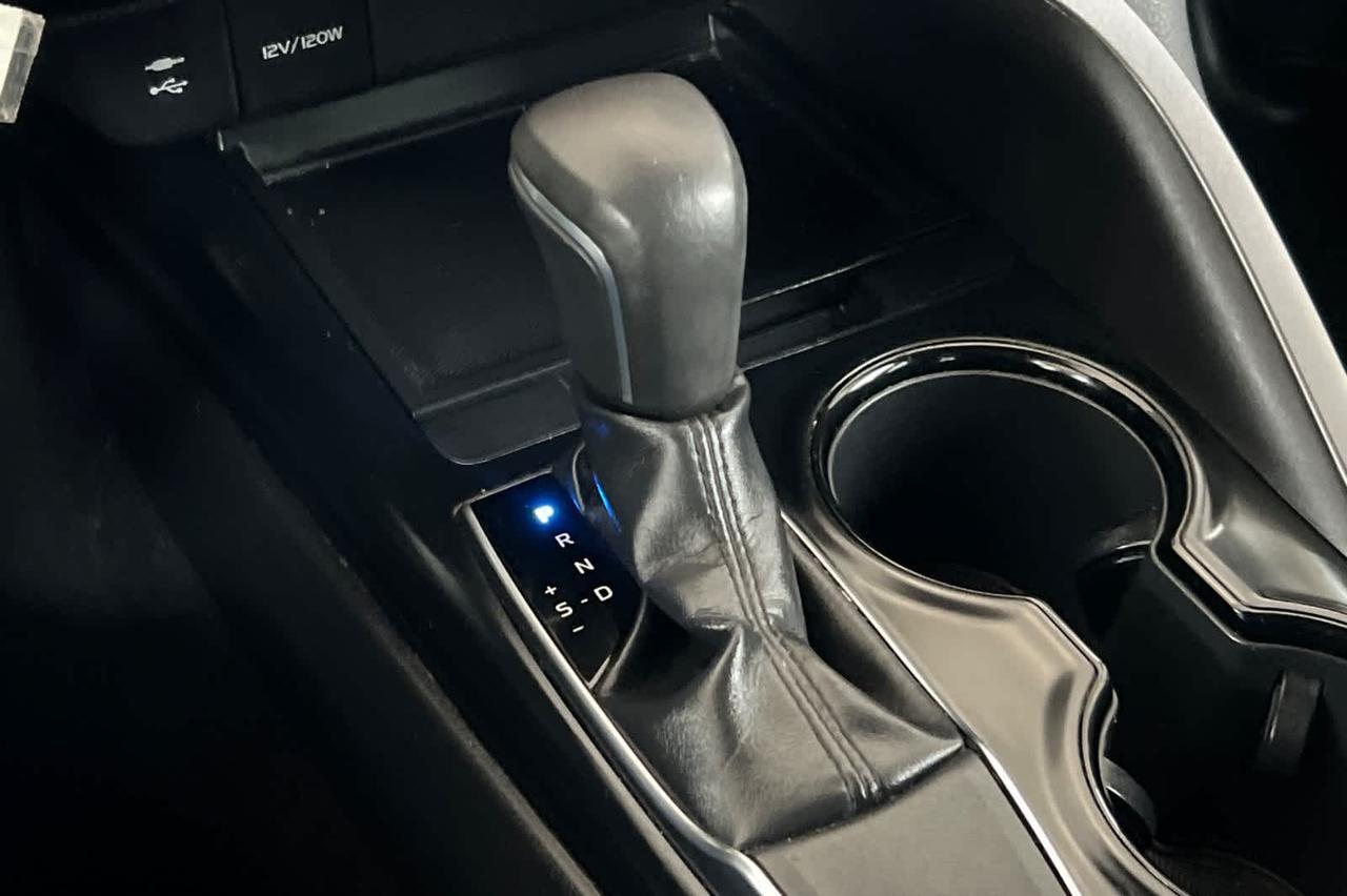 2019 Toyota Camry SE Roseville CA