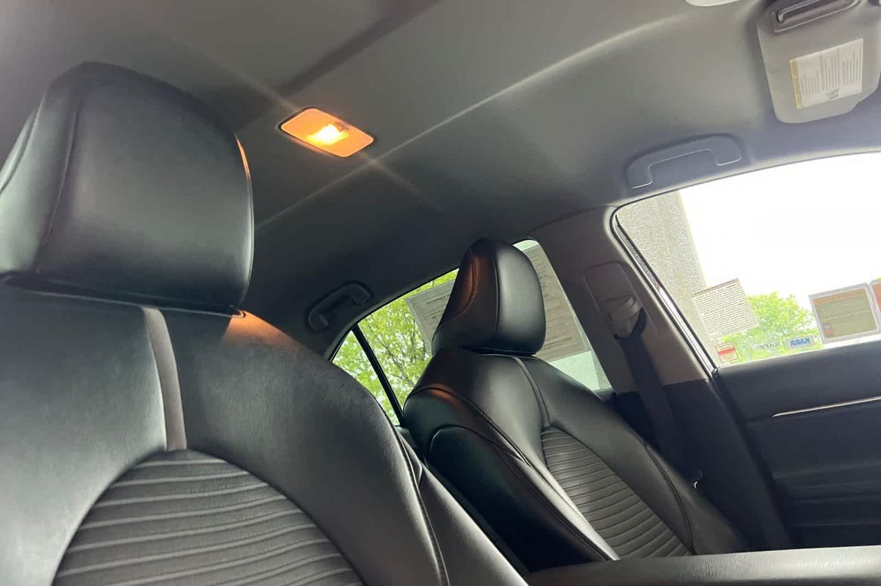 2019 Toyota Camry SE Roseville CA