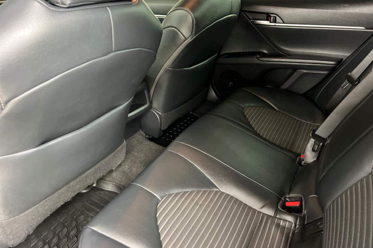 2019 Toyota Camry SE Roseville CA