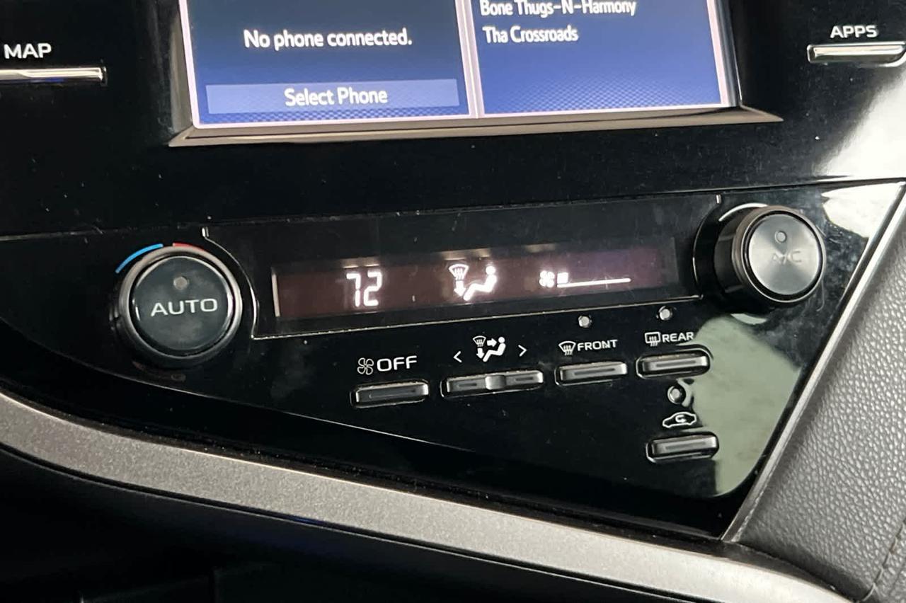 2019 Toyota Camry SE Roseville CA