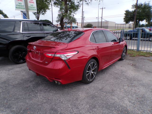 2019 Toyota Camry SE San Antonio TX