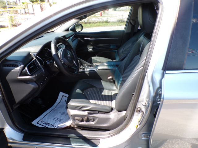2019 Toyota Camry SE San Antonio TX