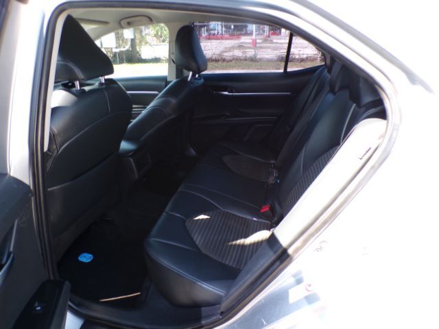 2019 Toyota Camry SE San Antonio TX
