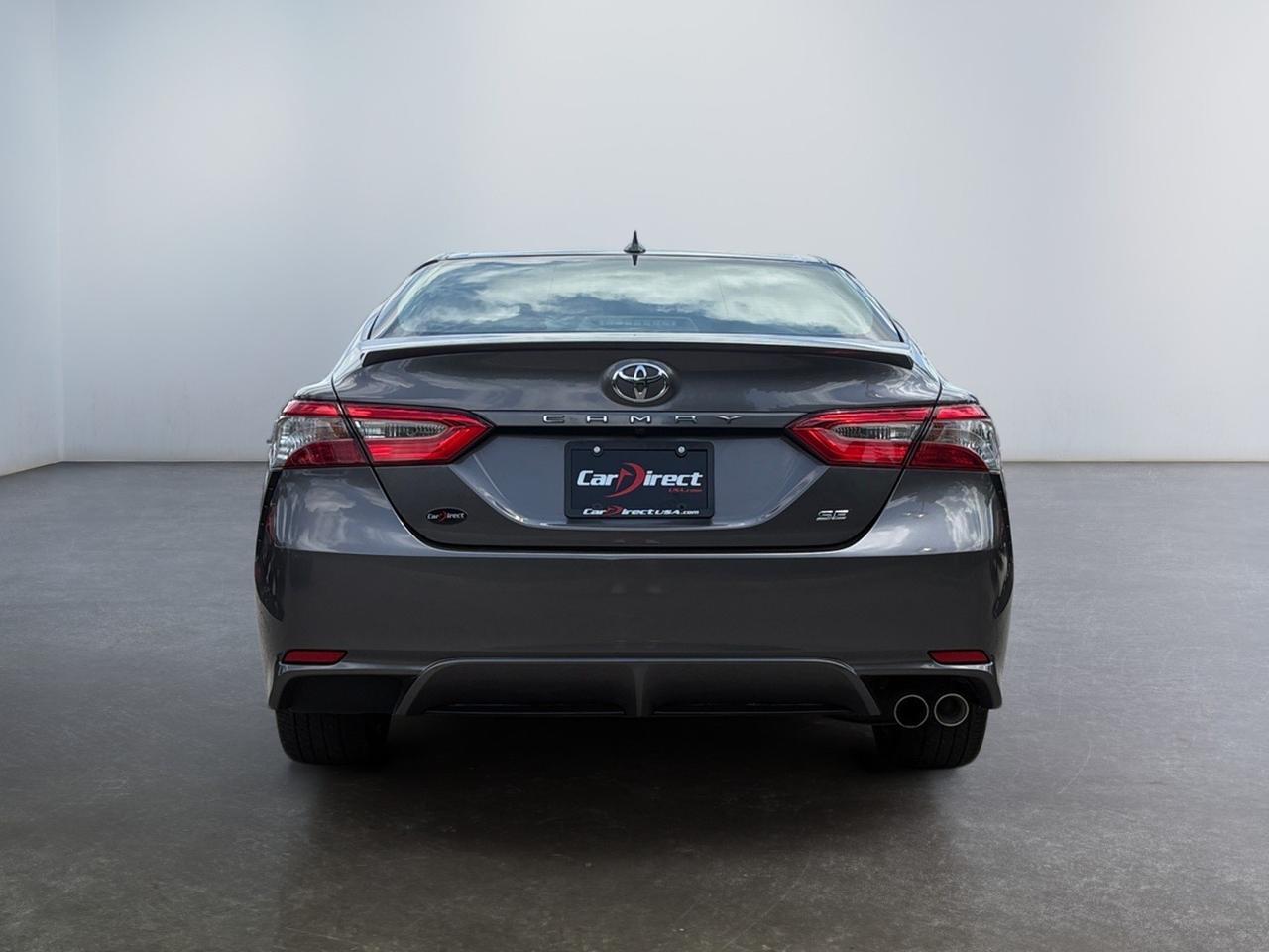 2019 Toyota Camry SE, SUNROOF, HEATED SEATS, APPLE CARPLAY/ANDROID AUTO CAPABLE, SUNROOF, REMOTE START,CLEAN CARFAX, VIRGINIA OWNED, CRUISE INTO A CAMRY! Virginia Beach VA