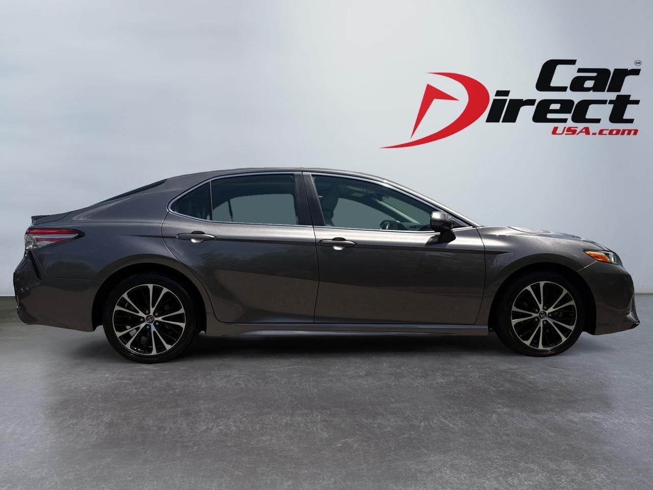 2019 Toyota Camry SE, SUNROOF, HEATED SEATS, APPLE CARPLAY/ANDROID AUTO CAPABLE, SUNROOF, REMOTE START,CLEAN CARFAX, VIRGINIA OWNED, CRUISE INTO A CAMRY! Virginia Beach VA