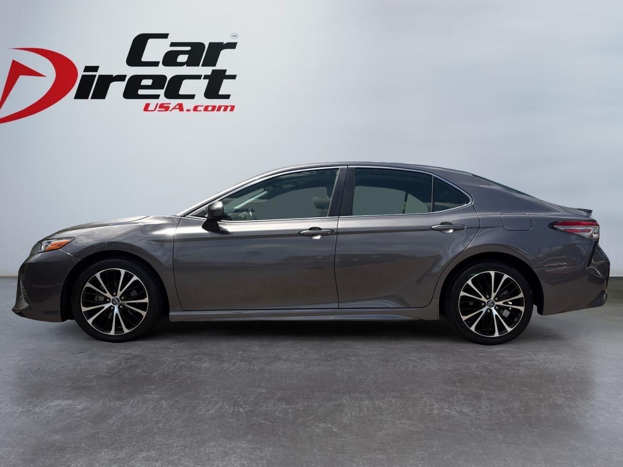 2019 Toyota Camry SE, SUNROOF, HEATED SEATS, APPLE CARPLAY/ANDROID AUTO CAPABLE, SUNROOF, REMOTE START,CLEAN CARFAX, VIRGINIA OWNED, CRUISE INTO A CAMRY! Virginia Beach VA