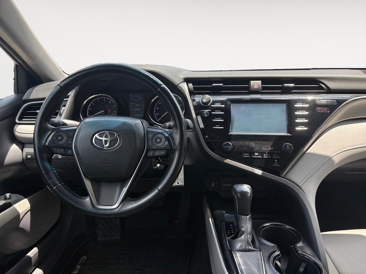 2019 Toyota Camry SE, SUNROOF, HEATED SEATS, APPLE CARPLAY/ANDROID AUTO CAPABLE, SUNROOF, REMOTE START,CLEAN CARFAX, VIRGINIA OWNED, CRUISE INTO A CAMRY! Virginia Beach VA