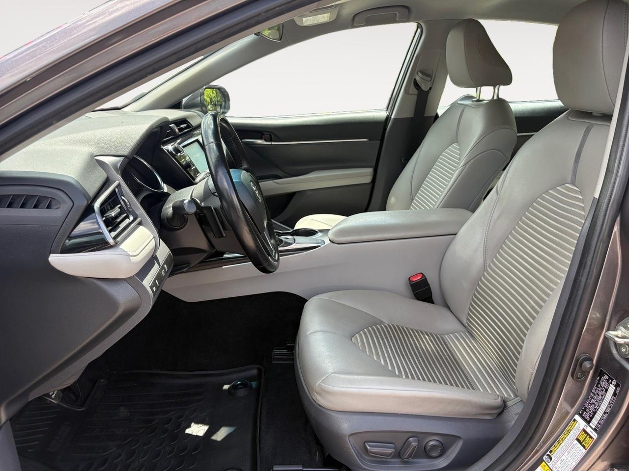 2019 Toyota Camry SE, SUNROOF, HEATED SEATS, APPLE CARPLAY/ANDROID AUTO CAPABLE, SUNROOF, REMOTE START,CLEAN CARFAX, VIRGINIA OWNED, CRUISE INTO A CAMRY! Virginia Beach VA
