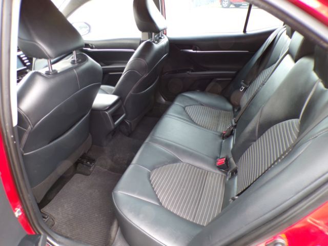 2019 Toyota Camry SE San Antonio TX