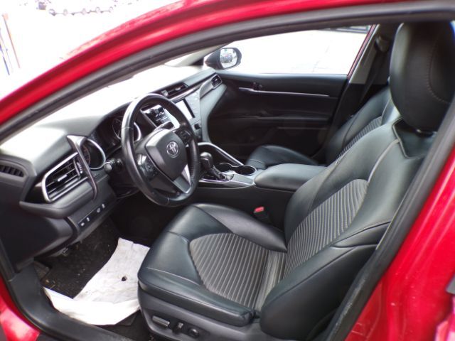 2019 Toyota Camry SE San Antonio TX