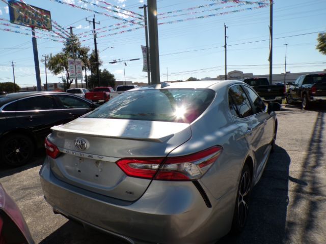 2019 Toyota Camry SE San Antonio TX