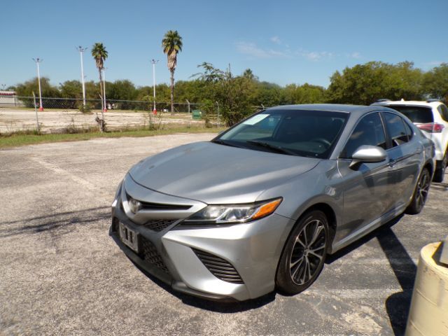 2019 Toyota Camry SE San Antonio TX