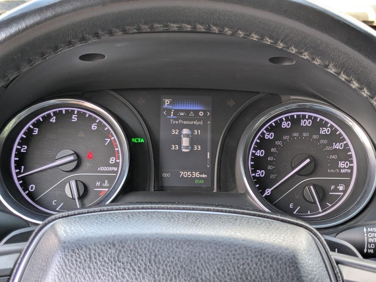 2019 Toyota Camry SE San Antonio TX