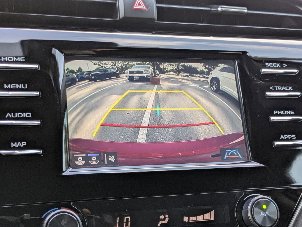 2019 Toyota Camry SE San Antonio TX