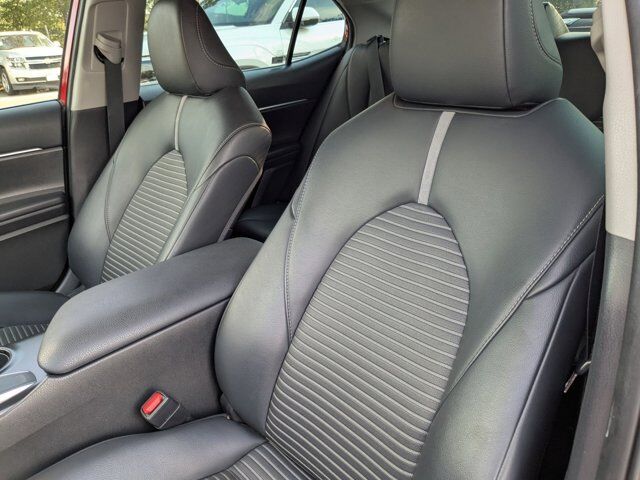 2019 Toyota Camry SE San Antonio TX