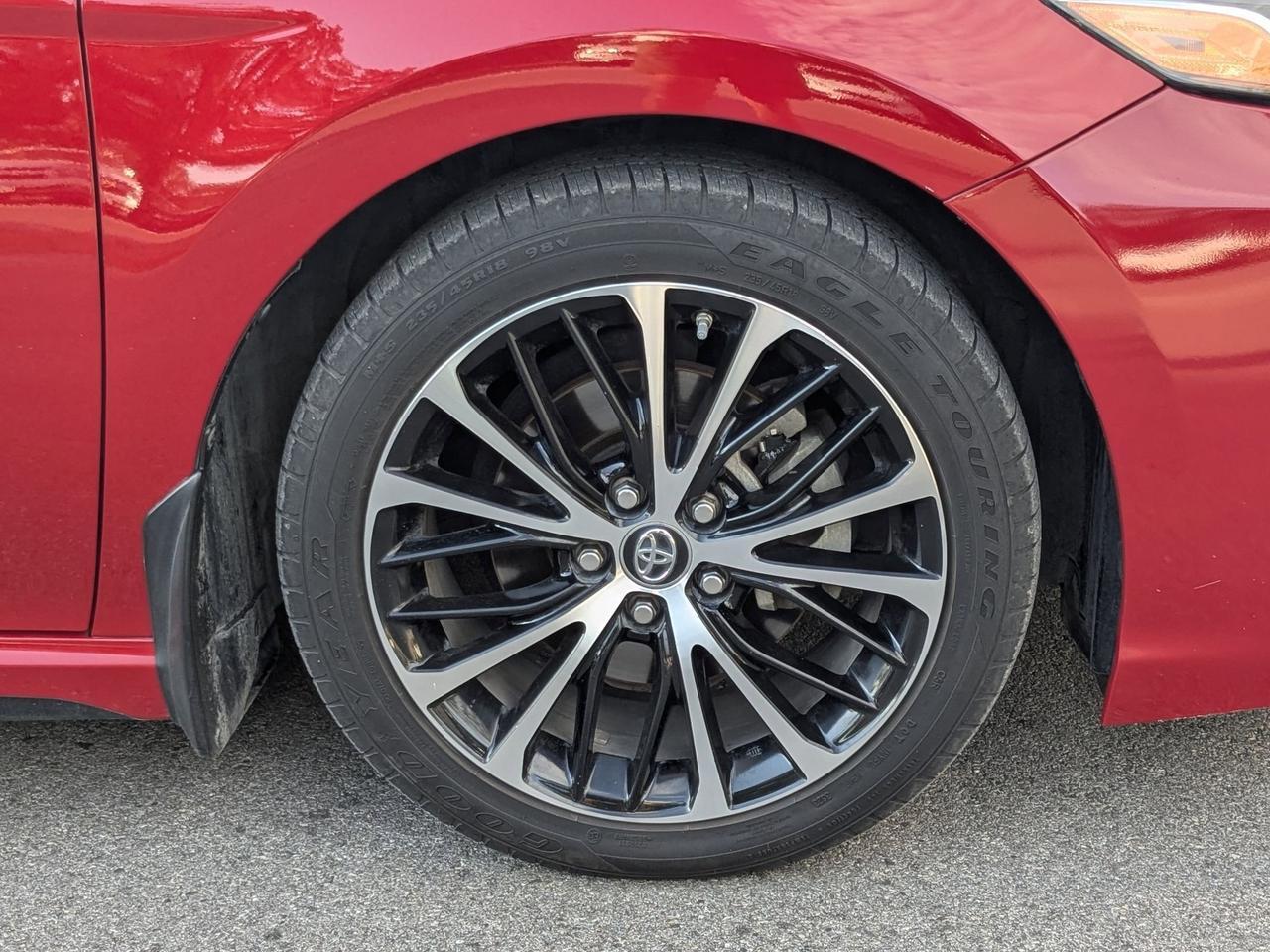 2019 Toyota Camry SE San Antonio TX